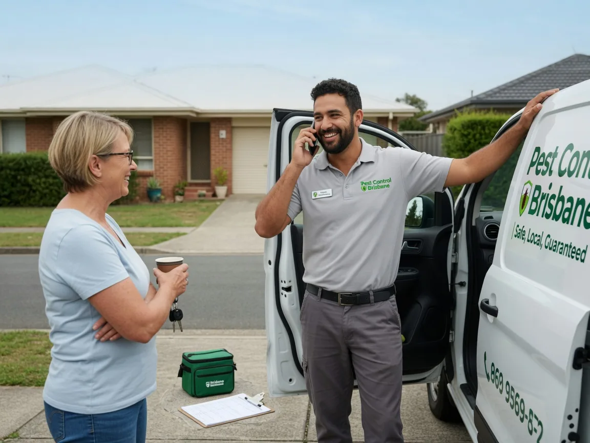 Pest Control Riverview FAQs